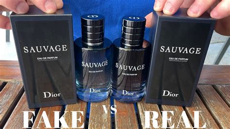 sauvage dior replica